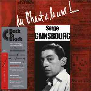 Serge Gainsbourg - Du Chant À La Une!...