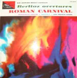Sir Adrian Boult - Roman Carnival