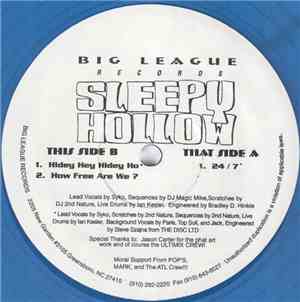 Sleepy Hollow  - 24/7