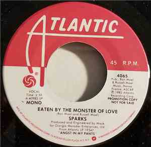 Sparks - Eaten By The Monster Of Love