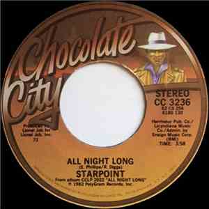Starpoint - All Night Long / Show Me