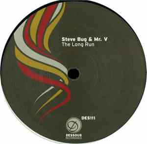 Steve Bug & Mr. V  - The Long Run