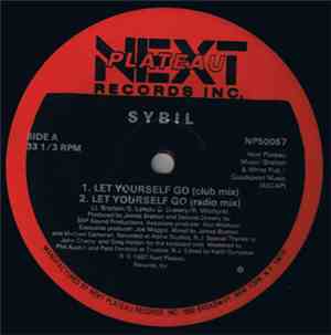Sybil - Let Yourself Go