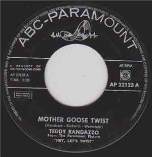 Teddy Randazzo - Mother Goose Twist