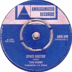 The Cobbs / Lloyd & Devon - Space Doctor / Baby Reggae