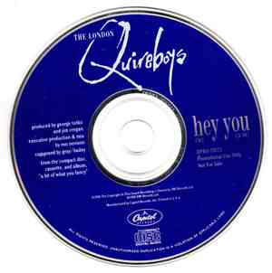 The Quireboys - Hey You