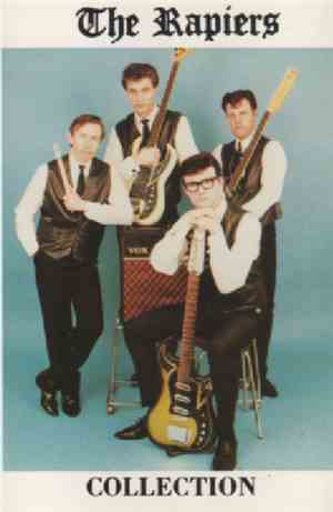The Rapiers - The Rapiers Collection