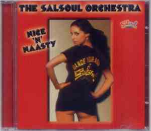 The Salsoul Orchestra - Nice N Naasty