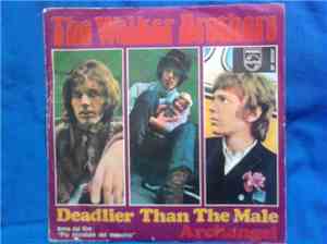 The Walker Brothers - Deadlier Than The Male / Archangel