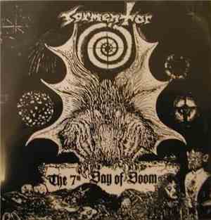Tormentor  - The 7th Day Of Doom