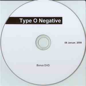 Type O Negative - Live At Wacken Open Air 2007
