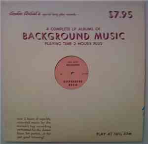 Unknown Artist - Background Music