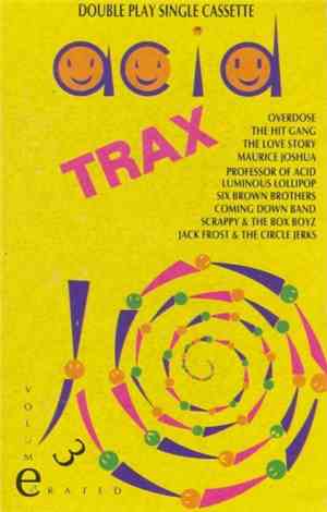 Various - Acid Trax Volume 3
