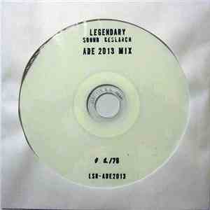 Various - ADE 2013 Mix