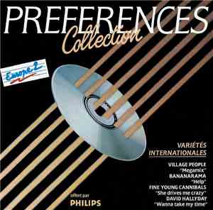 Various - Collection Préférences - Variétés Internationales