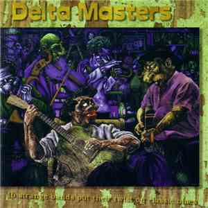Various - Delta Masters