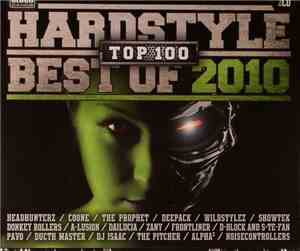 Various - Hardstyle Best Of 2010 Top 100