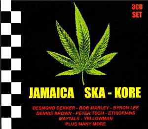 Various - Jamaica Ska - Kore