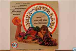 Various - Onze Hollandse Hitparade