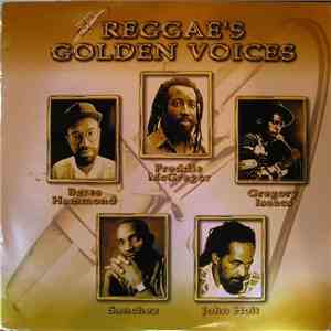 Various - Reggae's Golden Voices
