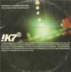 Various - Stud!o K7 Vs. Dazed & Confused