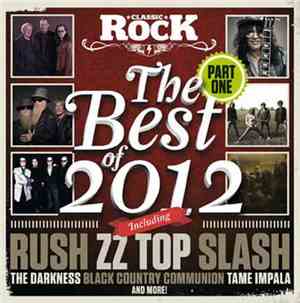 Various - The Best Of 2012 Part One