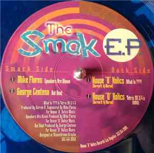 Various - The Smak E.P.
