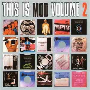 Various - This Is Mod Volume 2 - More Rarities 1979-1981
