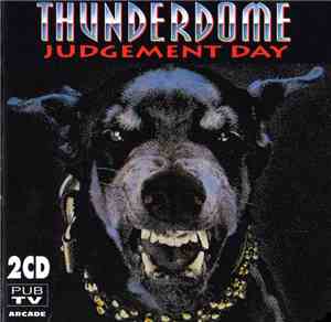 Various - Thunderdome - Judgement Day