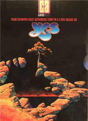 Yes - Their Definitive Fully Authorised Story In a 2 disc Deluxe set