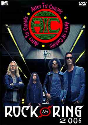 Alice In Chains - Rock Am Ring 2006