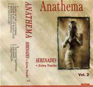 Anathema - Serenades Vol. 2