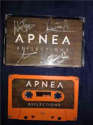 Apnea  - Reflections
