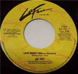 Az Yet - Last Night