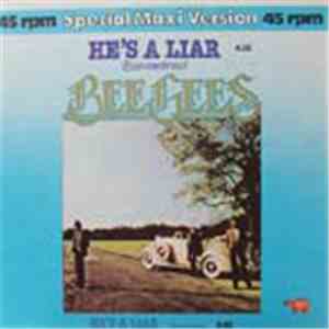 Bee Gees - He's A Liar