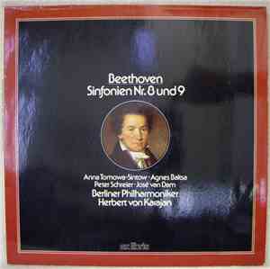 Beethoven, Anna Tomowa-Sintow, Agnes Baltsa, Peter Schreier, José van Dam,  ...