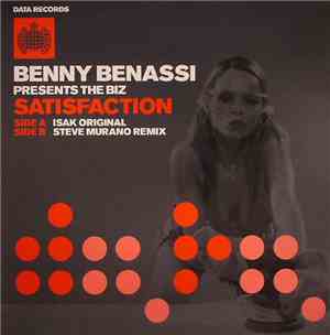 Benny Benassi Presents The Biz  - Satisfaction