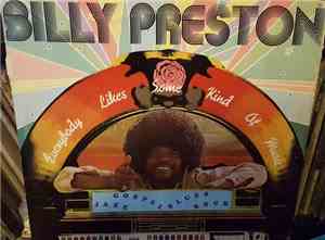 Billy Preston - Everybody Likes Some Kind Of Music