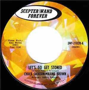 Chuck Jackson - Maxine Brown - Let's Go Get Stoned