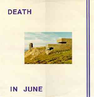 Death In June - Heaven Street