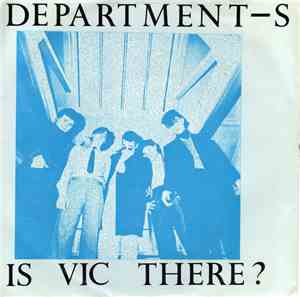 Department-S - Is Vic There?