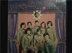 Dermot Hegarty And The Plainsmen  - On Stage