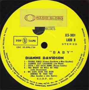 Dianne Davidson - Baby