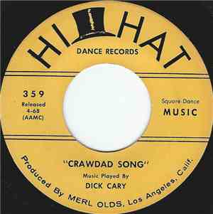 Dick Cary - Crawdad Song