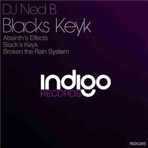 DJ Ned B - Blacks Keyk