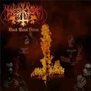 Ereshkigal  - Black Metal Storm