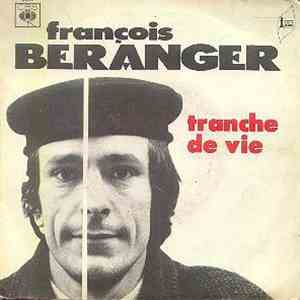 François Béranger - Tranche De Vie