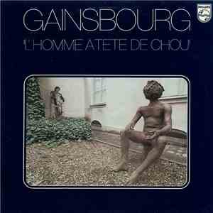 Gainsbourg - L'Homme À Tête De Chou