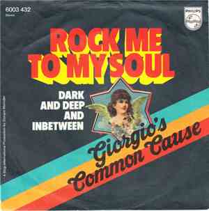 Giorgio's Common Cause - Rock Me To My Soul