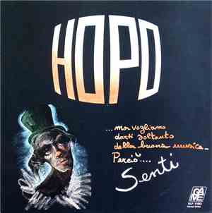 Hopo - Senti